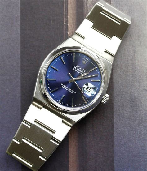 rolex oysterquartz datejust 17000.